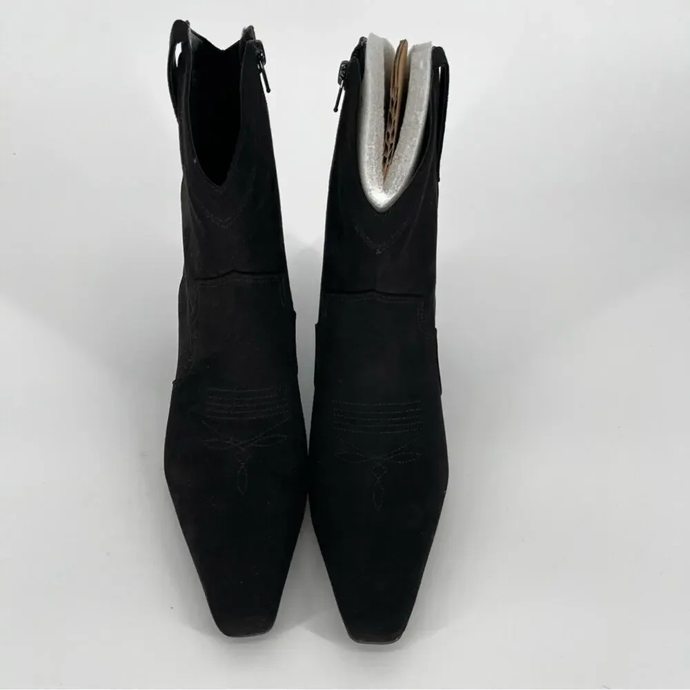 I.N.C. International Concepts Secia booties black - 11